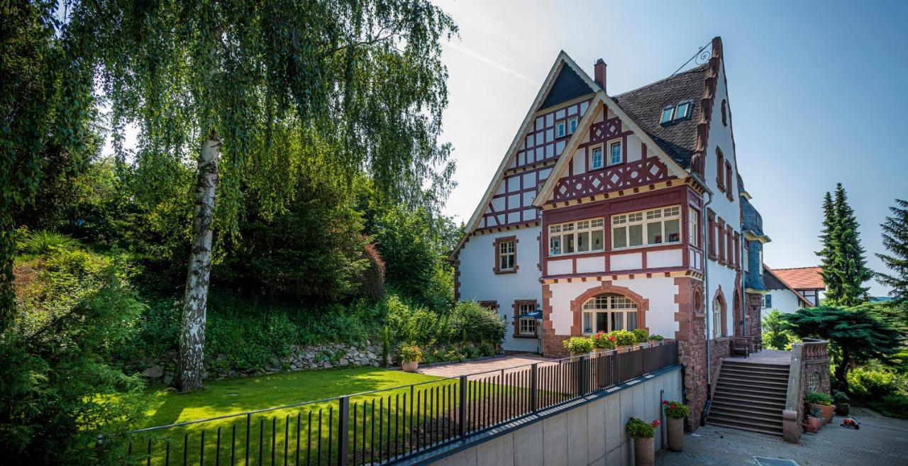 Blumeins - Das Refugium Groß-Umstadt Eksteriør billede