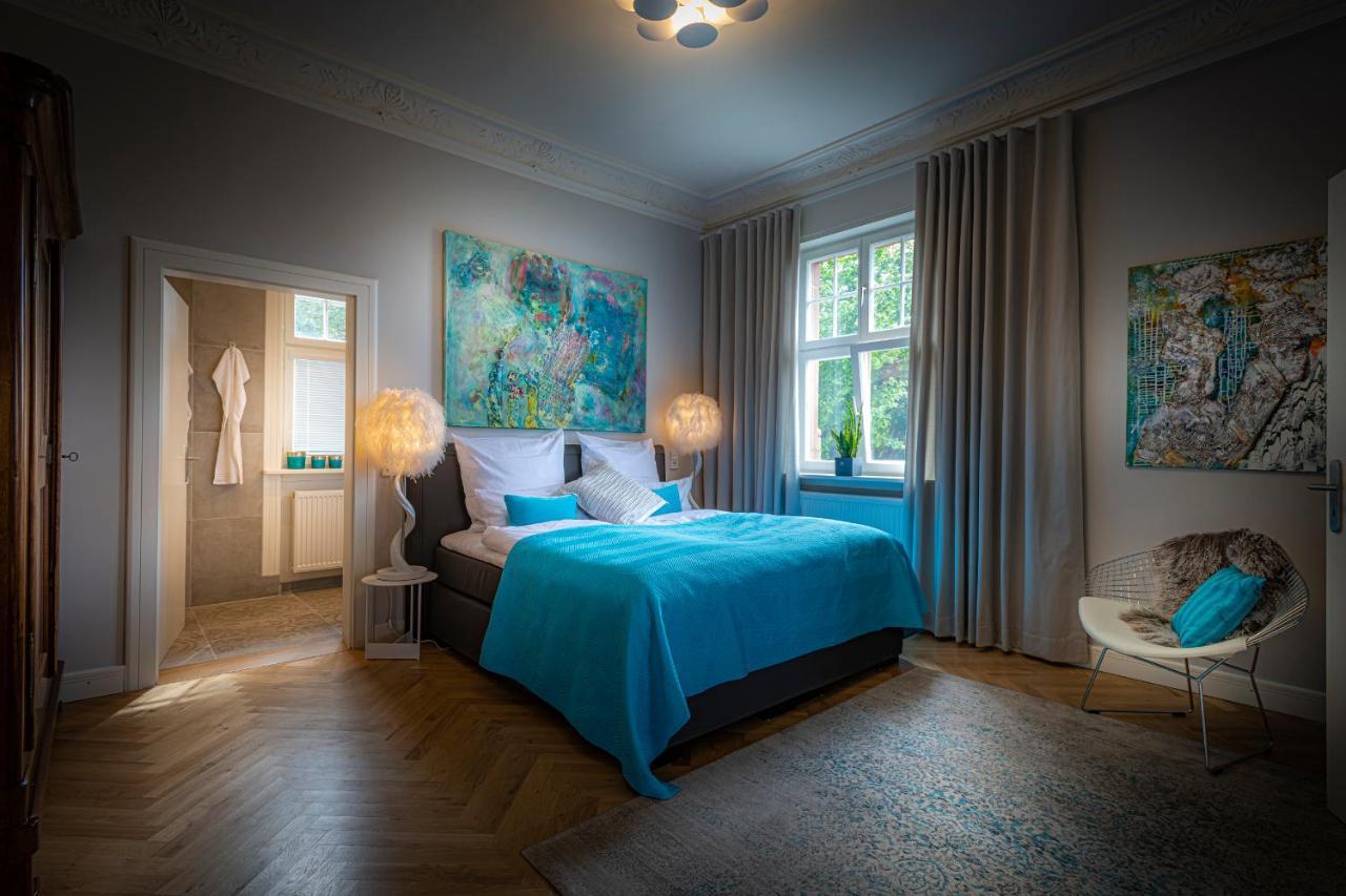 Blumeins - Das Refugium Groß-Umstadt Eksteriør billede